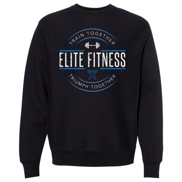 FULL COLOR BADGE - CREWNECK - $ERF9JT$ Thumbnail